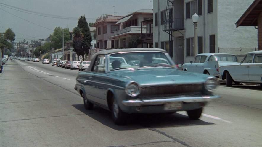 Dodge Dart GT