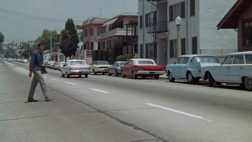 Ford Galaxie 500