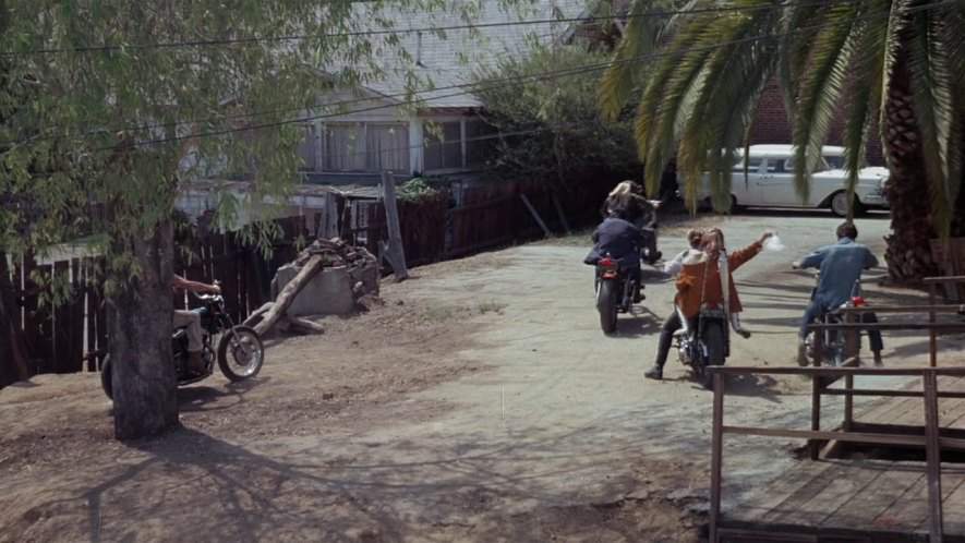 Ford Ranch Wagon