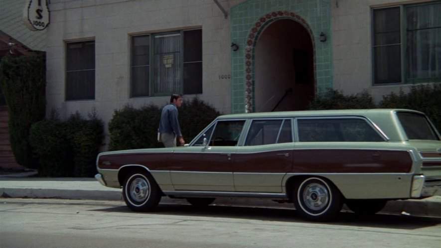 Plymouth Satellite Sport Wagon