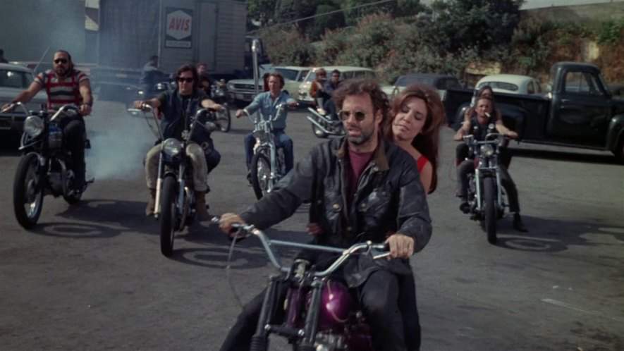 Triumph unknown