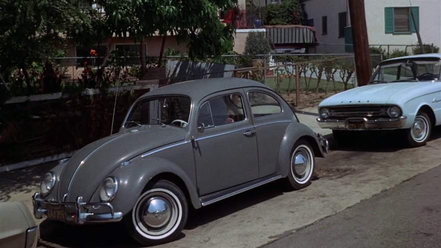 Volkswagen Sedan