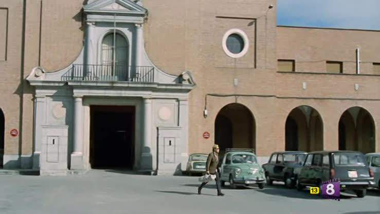 Seat 124 D Familiar