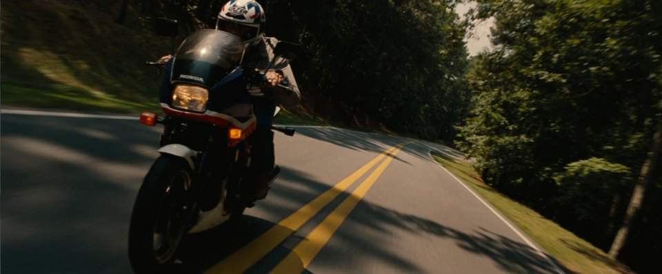 Honda VF 500 F Interceptor