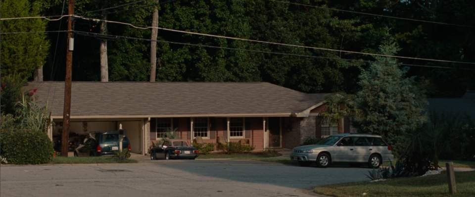 Subaru Legacy Outback