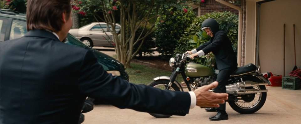 Triumph TR 6 C Trophy 650