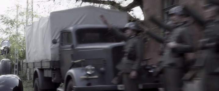 Opel Blitz 3,6-6700A