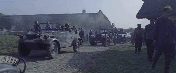 Volkswagen Kübelwagen