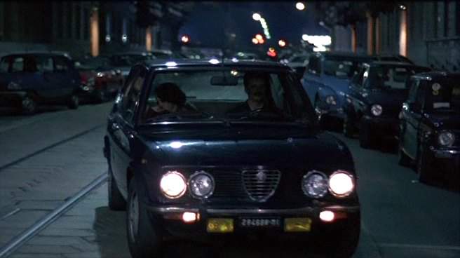 Alfa Romeo Alfetta