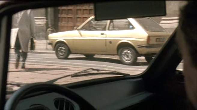 Ford Fiesta MkI