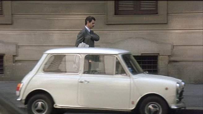 Innocenti Mini 1001