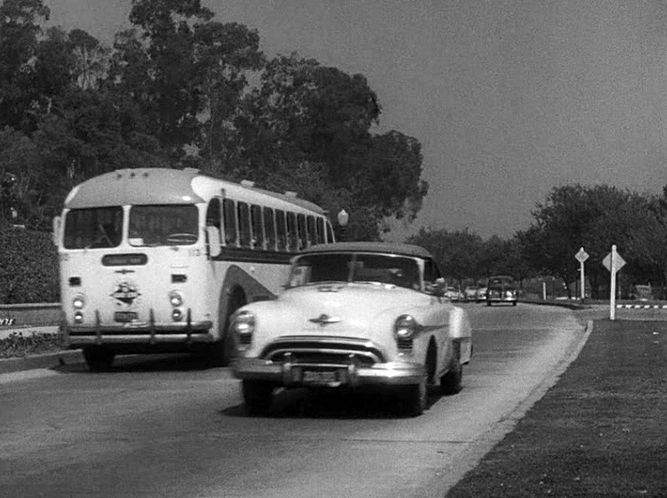 Oldsmobile 88 Futuramic