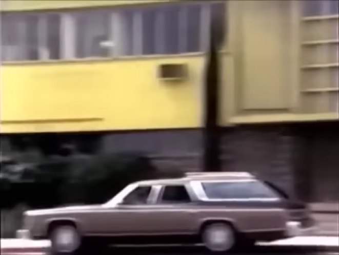 Chevrolet Caprice Estate