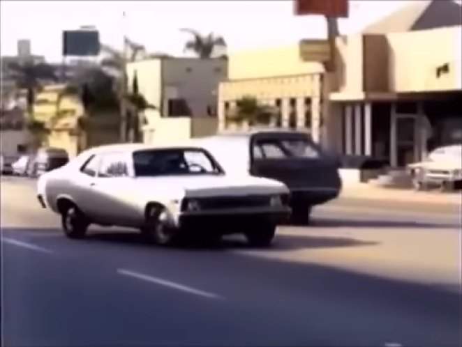 Chevrolet Nova