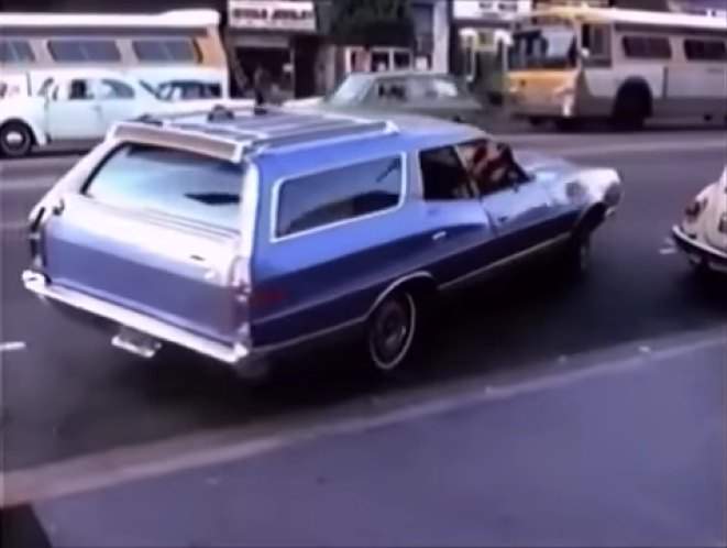 Ford Gran Torino Wagon