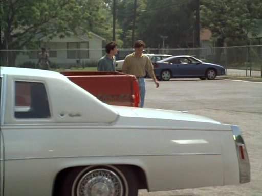 Cadillac Coupe DeVille