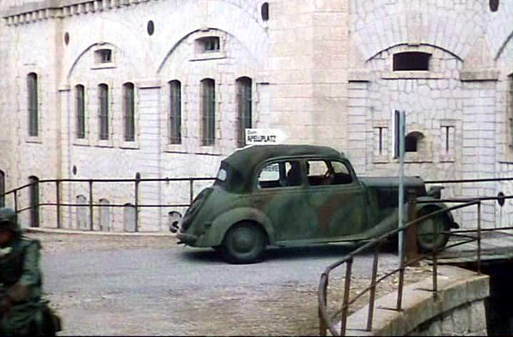 Mercedes-Benz 170 V Cabrio-Limousine