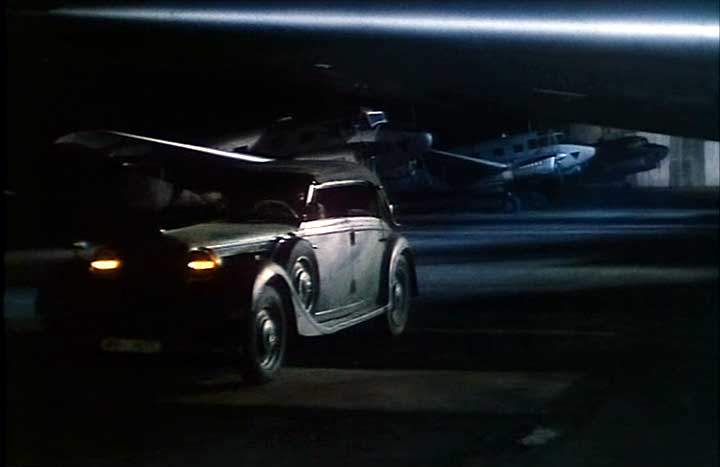 Mercedes-Benz 320 Cabriolet