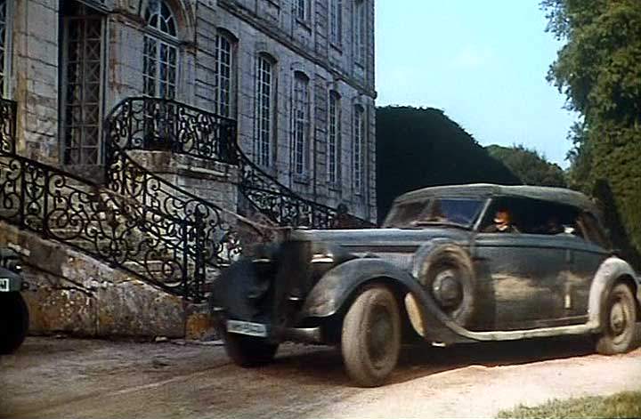 Mercedes-Benz 320 Cabriolet