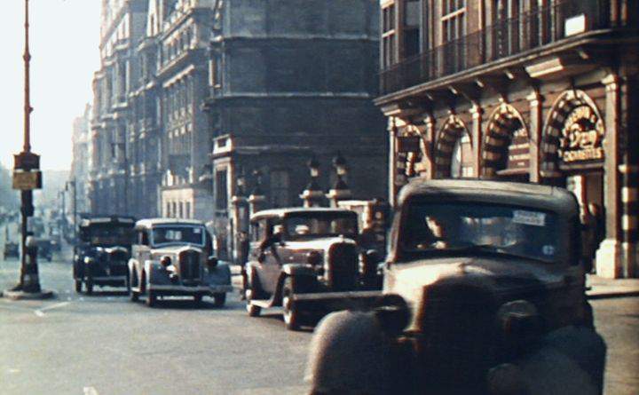 Vauxhall 12 hp Light Six