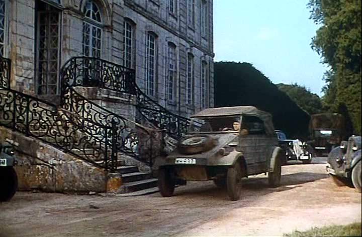 Volkswagen Kübelwagen