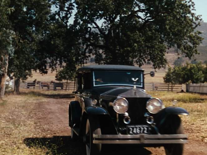 Rolls-Royce Phantom I