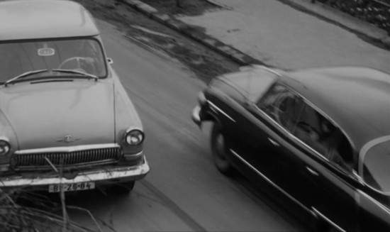 GAZ M-21 Volga
