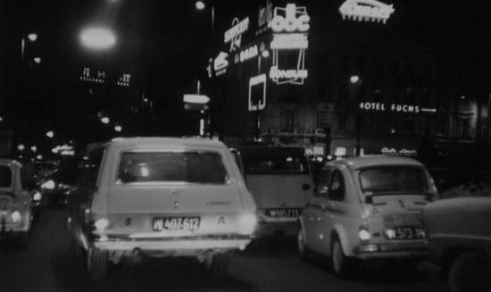 Opel Rekord Caravan