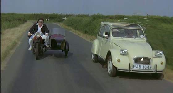 Citroën 2CV 6