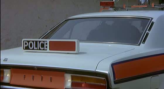 Ford Granada MkI