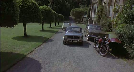 Ford Zephyr 6 MkIV
