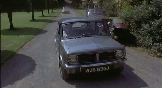 Mini 1275 GT