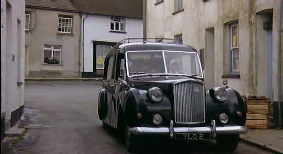 Princess 4-Litre Hearse