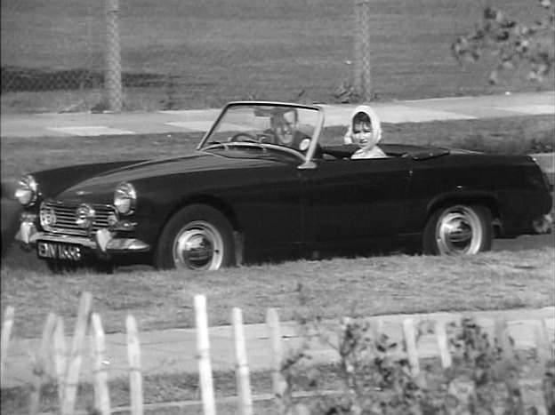 Austin-Healey Sprite