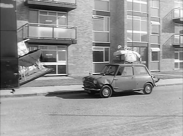 Austin Mini MkI