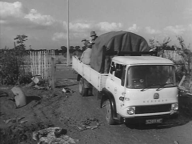 Bedford TK