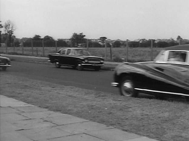Ford Zephyr 4 MkIII