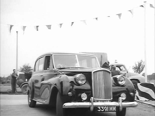 Vanden Plas Princess 4-litre Limousine
