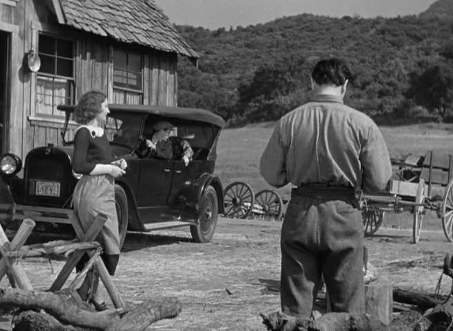 Dodge Brothers Touring