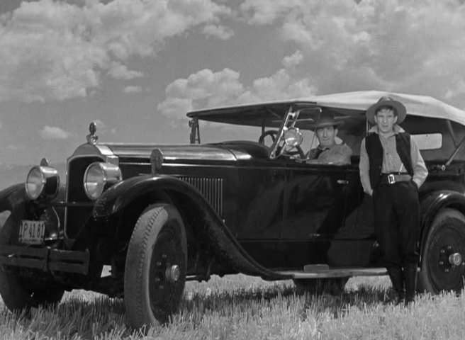 Packard unknown