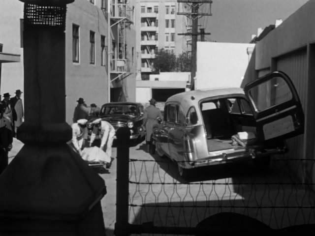 Cadillac Ambulance