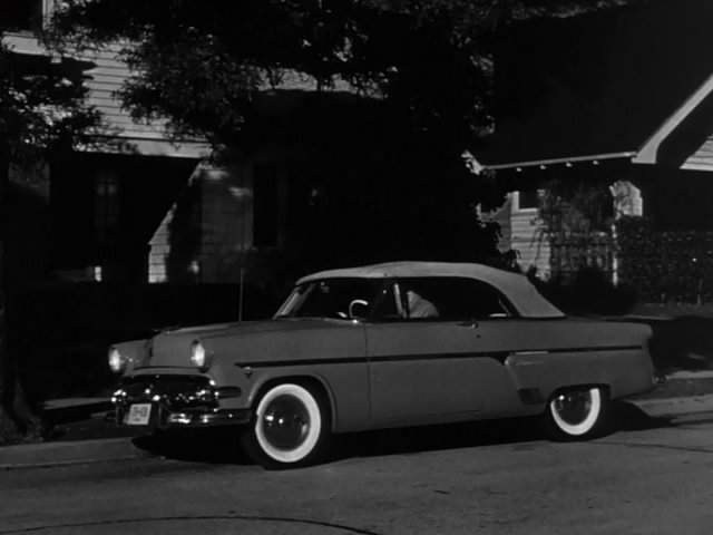 Ford Crestline Sunliner