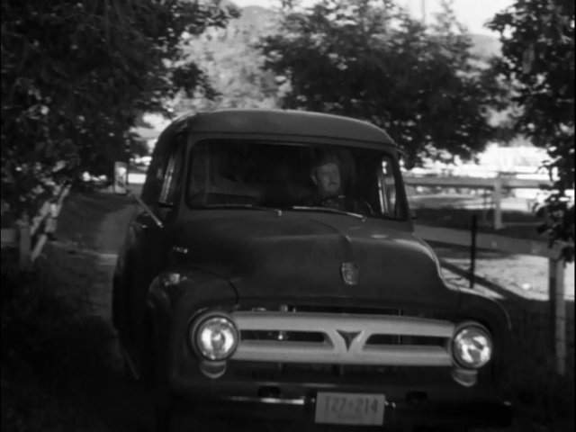 Ford F-100 Panel