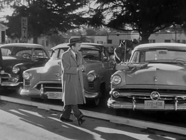 Oldsmobile 98 Futuramic
