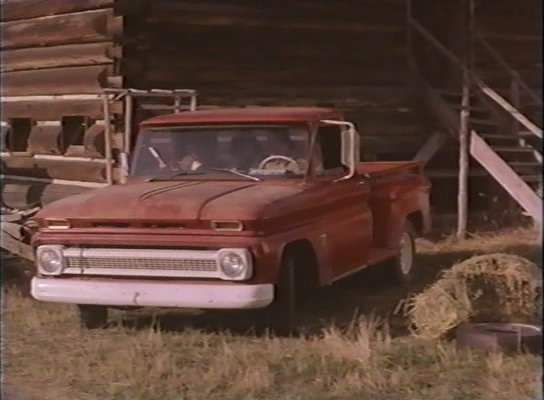 1964 Chevrolet C-10 in Time Runner