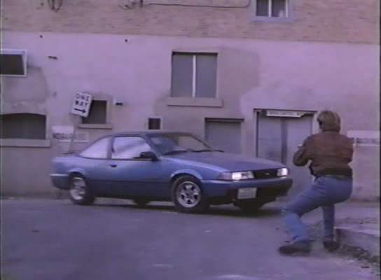 1990 Chevrolet Cavalier in Time Runner