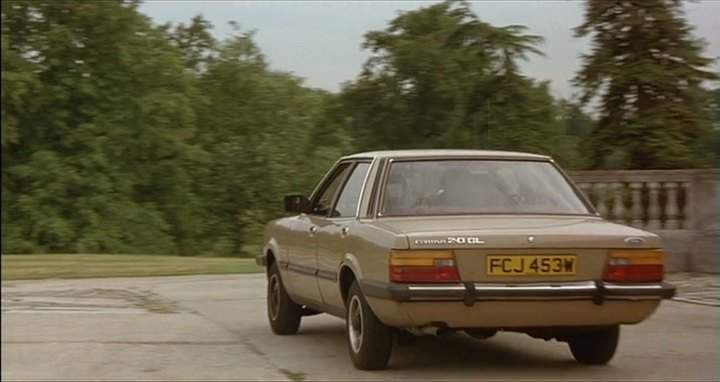 Ford Cortina MkV