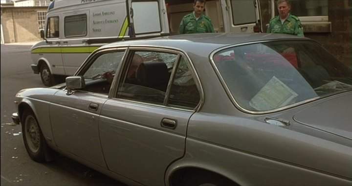 Leyland DAF 400 Ambulance