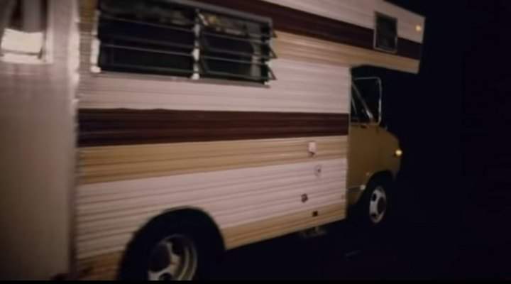 Chevrolet Chevy Van