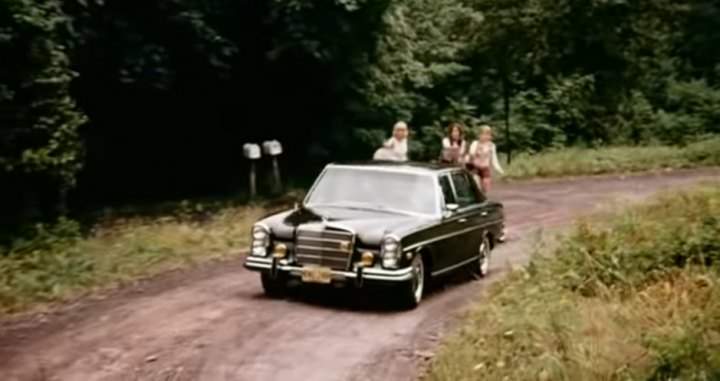 Mercedes-Benz 280 SEL 4.5